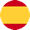 Icone bandeira Espanha